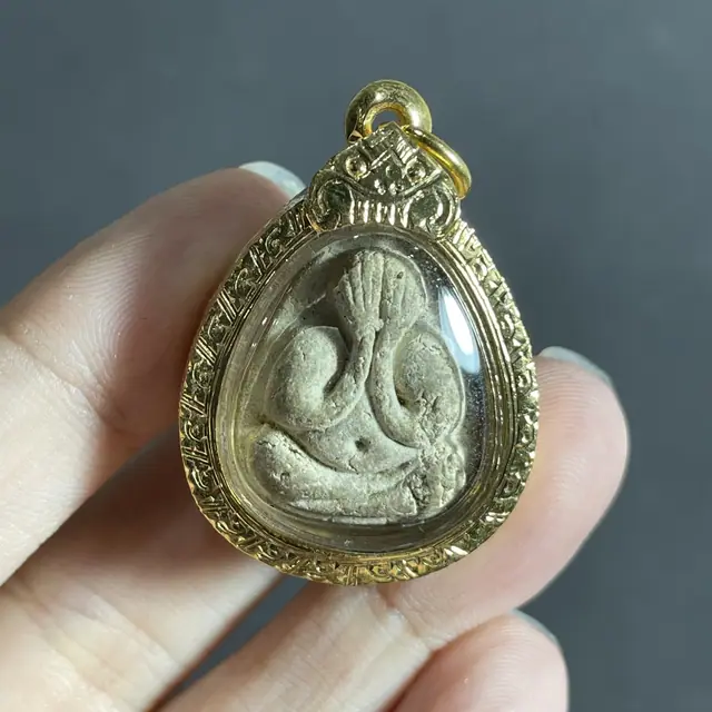 龙婆多 必达 伦马哈沙内 花粉料