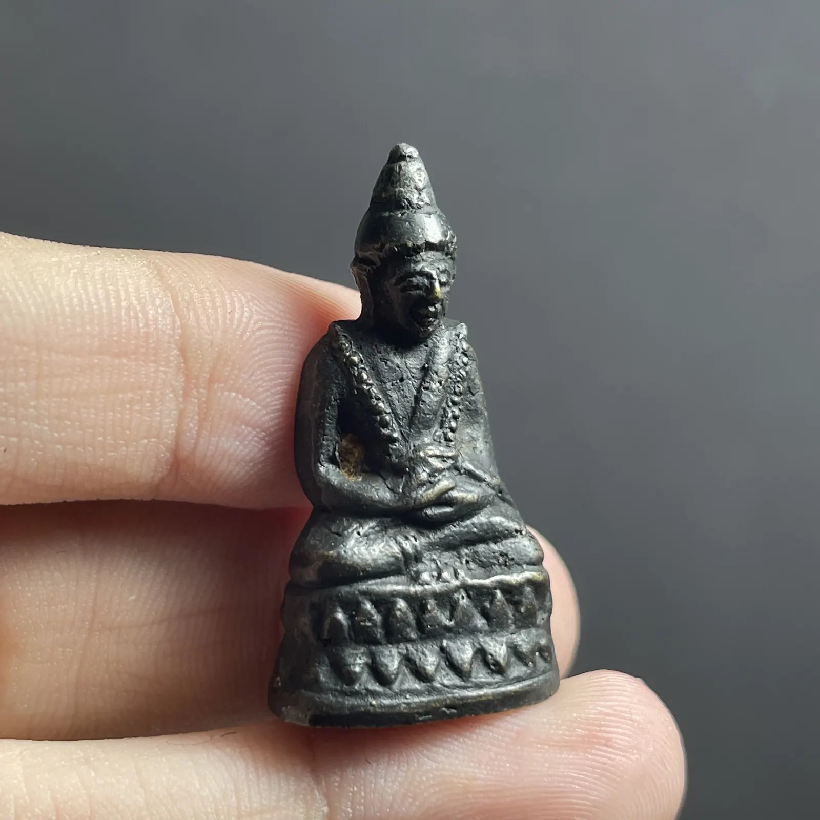 报时之枪药师佛 第二期 合金 2481年