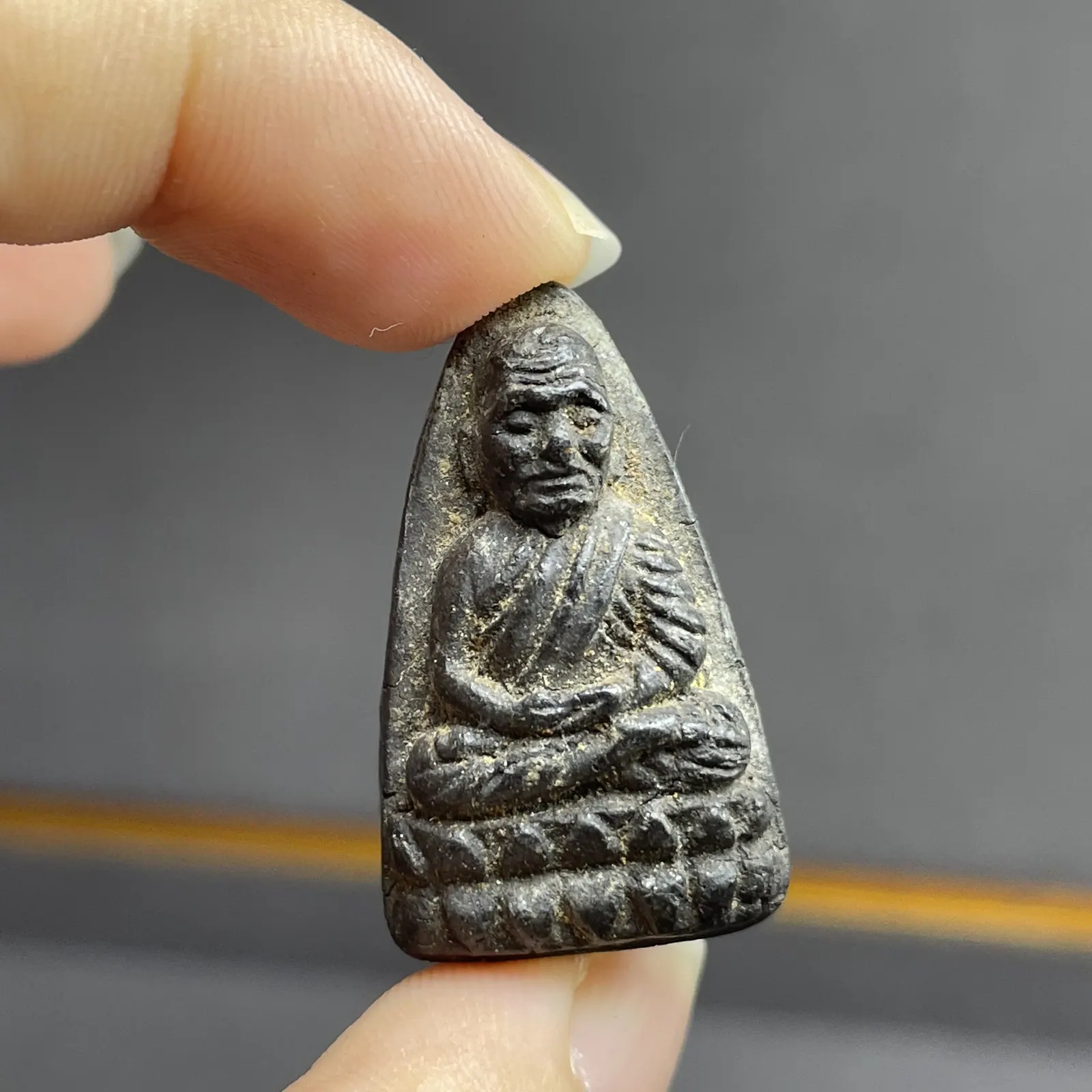 龙婆托 药草粉 2524年 Wat