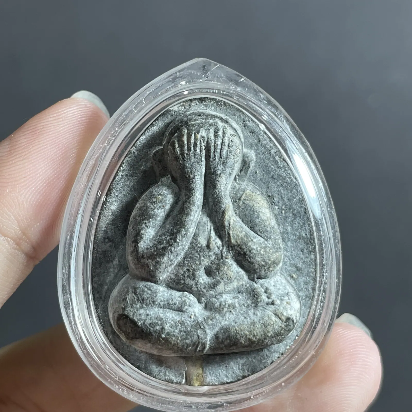 龙婆多 珍宝二必达 背苏吉蒂玛符 贝叶经粉